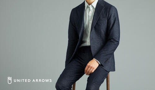 美品★UNITED ARROWS シルク テーラードジャケット ネイビー 46 特集｜UNITED ARROWS