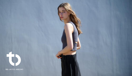 ＜TO UNITED ARROWS＞2024 SPRING COLLECTION