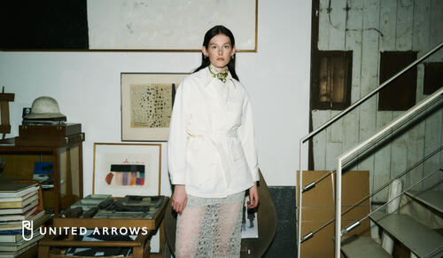 ＜UNITED ARROWS WOMEN＞2024 SPRING COLLECTION