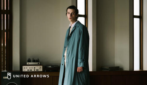 春に活躍する軽アウター