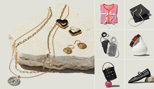 THE GIFT IDEAS for WOMEN