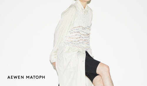 Clear　自由なスピリットを謳歌する潔さと煌めき