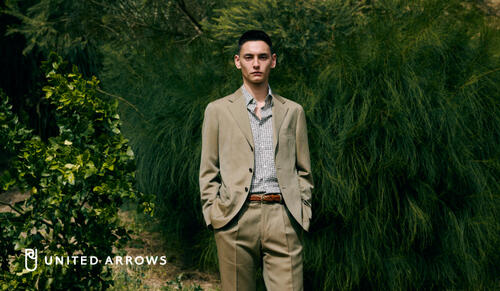 UAMAGAZINE この春のムード