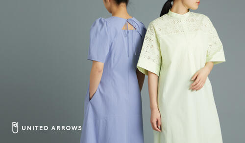 1枚で決まる 春夏の新定番