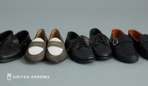 この春、おすすめのシューズ