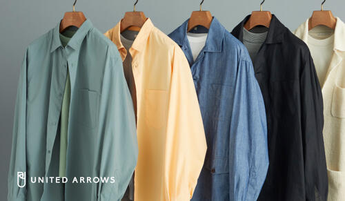 便利な羽織もの