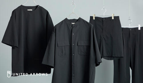 高級ダッフル ユナイテッド アローズ ミッドナイトブルー 38 秋冬 81 1111-299-2935 | UNITED ARROWS | MEN | 2021 SPRING SUMMER