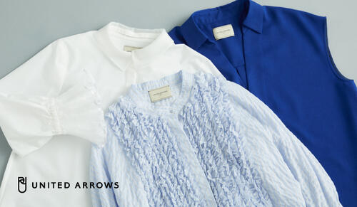 着映える 今季のデザインブラウス