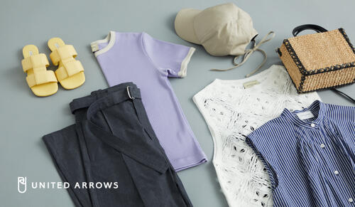 特集｜UNITED ARROWS