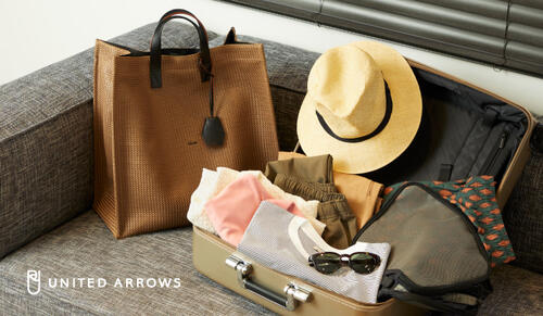 ちょっとした遠出に