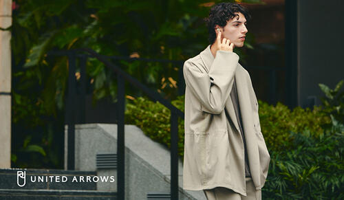 ＜UNDER ARMOUR | UNITED ARROWS＞Capsule Collection