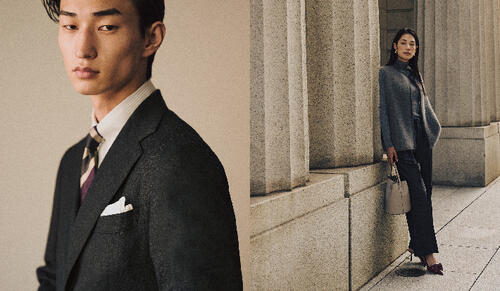 OFFICE STYLE 2024 AUTUMN/WINTER