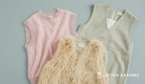 今旬 着映える秋冬ベスト