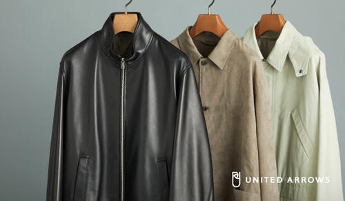特集｜ユナイテッドアローズ公式通販 - UNITED ARROWS ONLINE