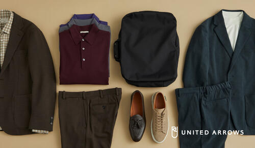 特集｜UNITED ARROWS