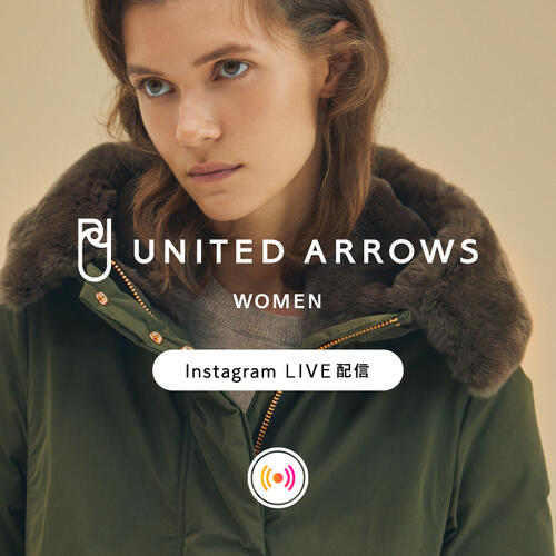 12月11日（金）Instagram LIVE配信のお知らせ