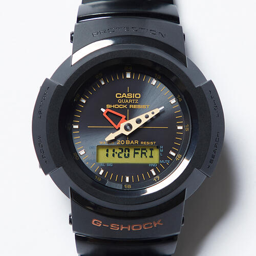 ユナイテッドアローズ別注G-SHOCK AWM-500 再入荷のお知らせ