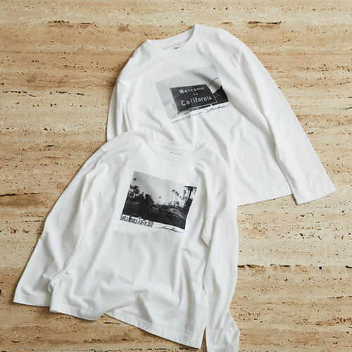 「KOBAK for UNITED ARROWS Photo T-shirts」発売のお知らせ