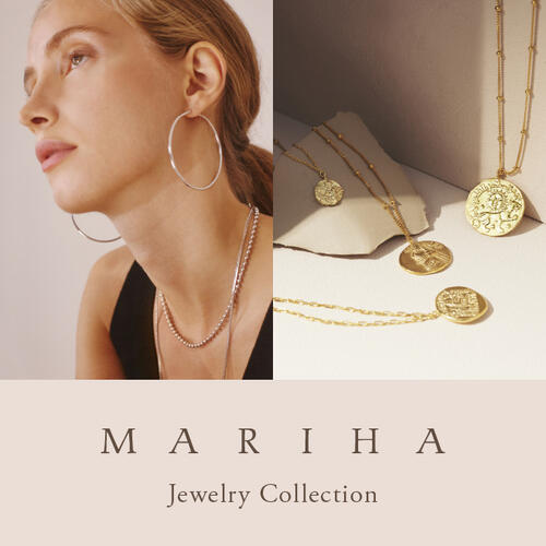 MARIHA JEWELRY COLLECTION