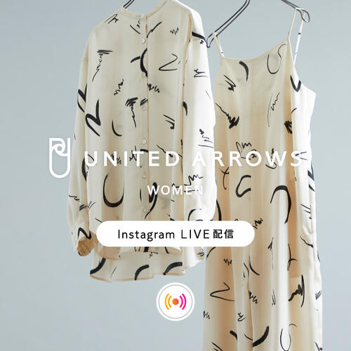 2月5日（金）Instagram LIVE配信のお知らせ