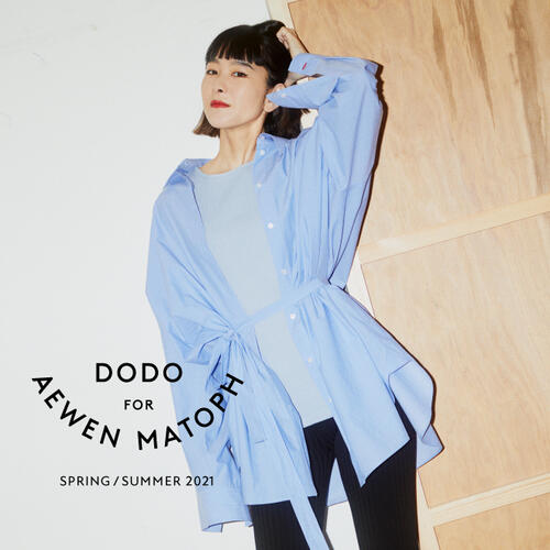 DODO FOR AEWEN MATOPH SPRING／SUMMER 2021
