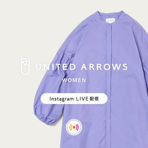 3月5日（金）Instagram LIVE配信のお知らせ