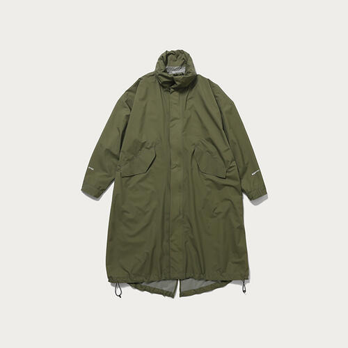 HYKE for UNITED ARROWS 別注コート発売
