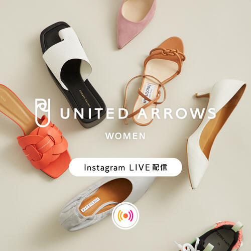 3月12日（金）Instagram LIVE配信のお知らせ