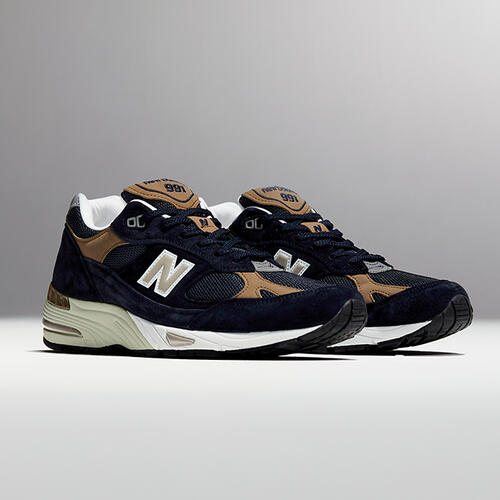 4月2日（金）発売。ニューバランス「M991DNB」販売方法について