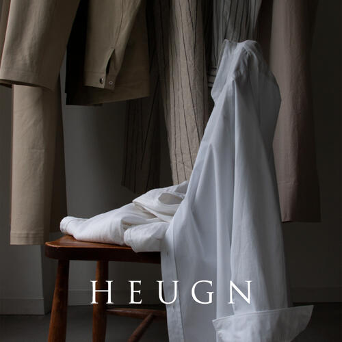 HEUGN 2021 SPRING & SUMMER COLLECTION