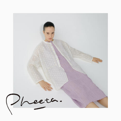 Pheeta 004/005 Collection オンラインストア展開開始