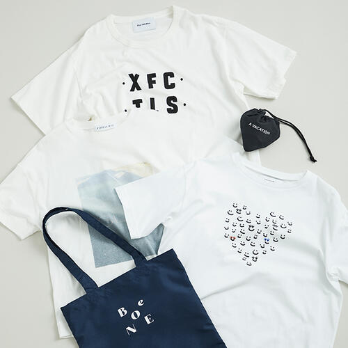 人気ブランドとのコラボレーションによる「united LOVE project 2021」アイテムを販売