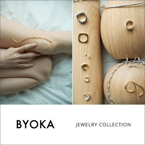 BYOKA JEWELRY COLLECTION