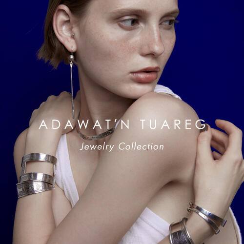 Adawat'n Tuareg JEWELRY COLLECTION