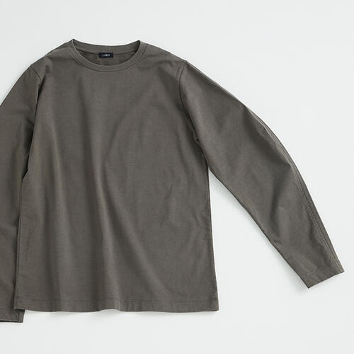 LOEFF クレセントスリーブTシャツ 別注カラー発売