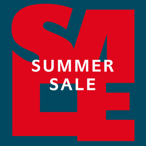 SUMMER SALE 開催