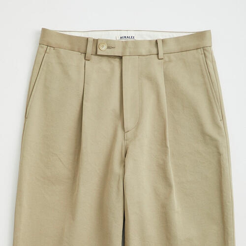 AURALEE for UNITED ARROWS