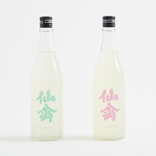日本酒＜仙禽 × UNITED ARROWS＞ 販売方法の変更のお知らせ