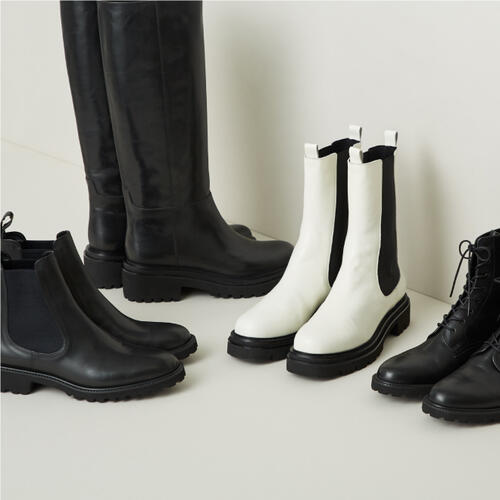 UNITED ARROWS ORIGINAL BOOTS NEW ARRIVAL
