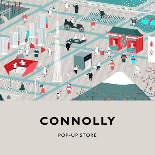 CONNOLLY POP-UP STORE
