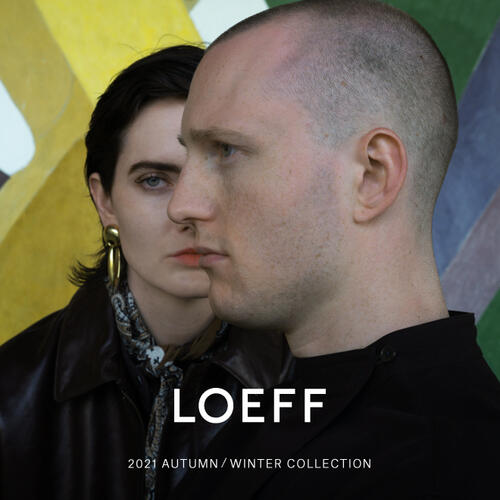 LOEFF 2021 AUTUMN/WINTER COLLECTION at UNITED ARROWS 