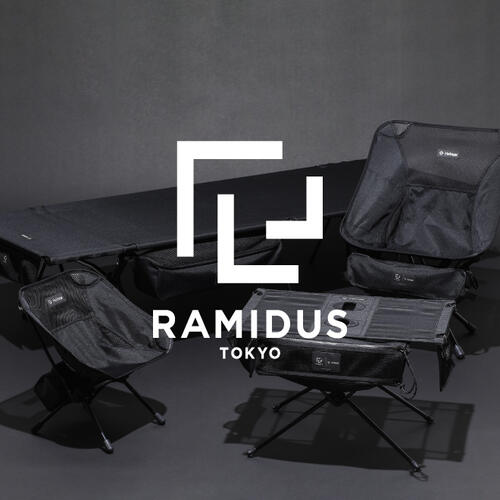 RAMIDUS POP-UP STORE by EN ROUTE
