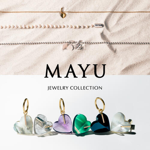 MAYU JEWELRY COLLECTION