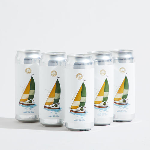 West Coast Brewingとコラボレーションしたクラフトビール「#refresh」を発売