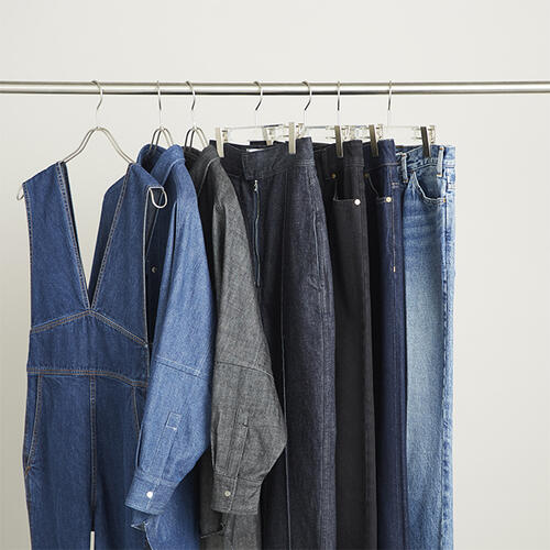 「united LOVE project 2021」 人気ブランドとのコラボレーションによる別注デニム