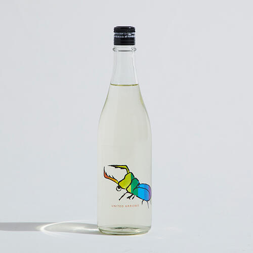 日本酒＜仙禽 × UNITED ARROWS＞の新商品「くわがた」を発売