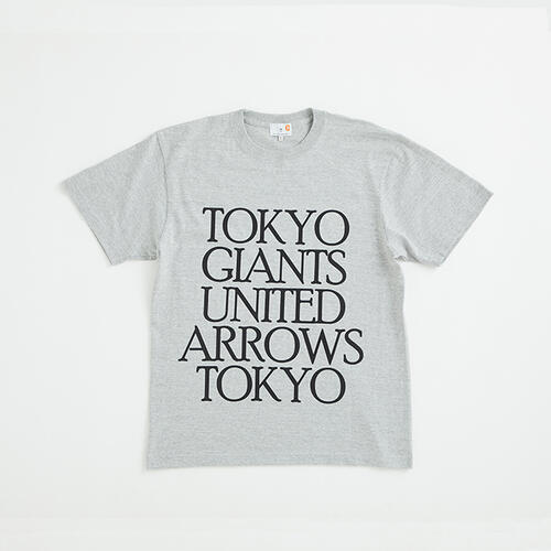 GIANTS×UNITED ARROWS コラボレーションアイテム第2弾　発売のお知らせ