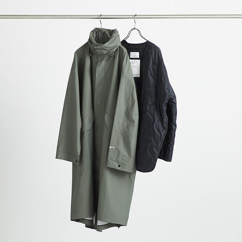 HYKE for UNITED ARROWS 発売