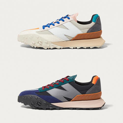 New Balance 「XC72」、10月2日（土）発売