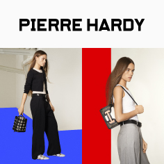 PIERRE HARDY 2022 SPRING & SUMMER COLLECTION